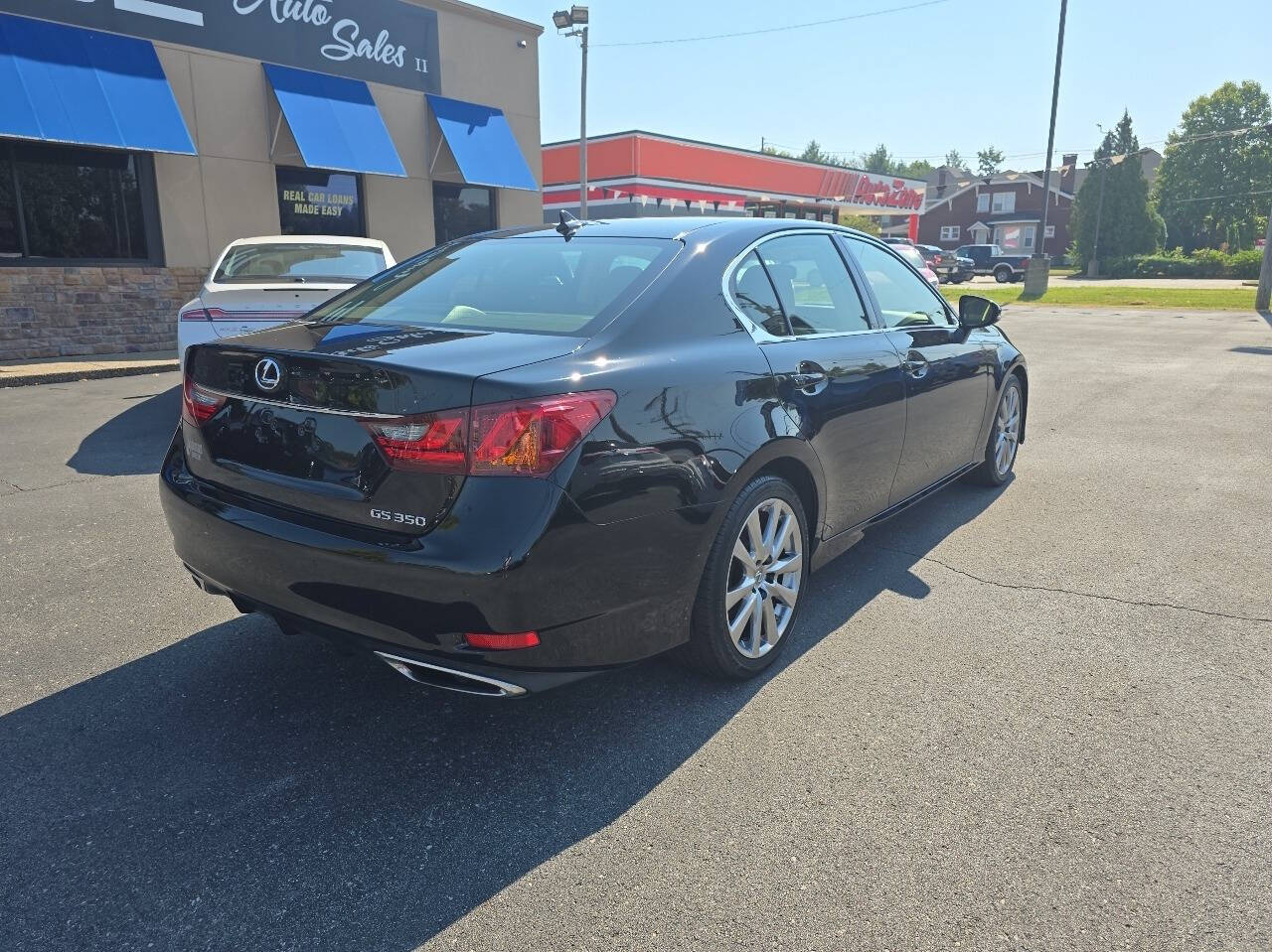 2014 Lexus GS 350 for sale at GLOBE AUTO SALES in Louisville, KY