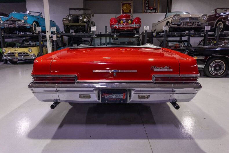 1966 Chevrolet Impala