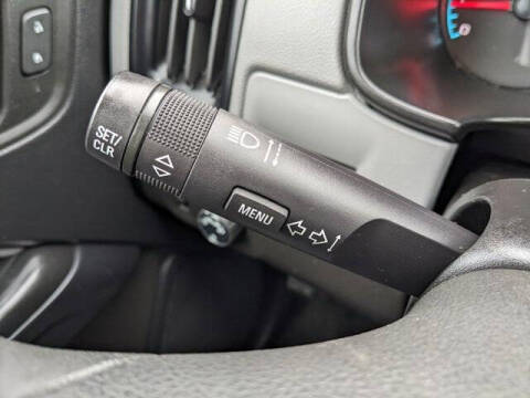 2022 Chevrolet Colorado Work Truck