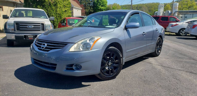 2010 Nissan Altima for sale at GOOD'S AUTOMOTIVE in Northumberland PA