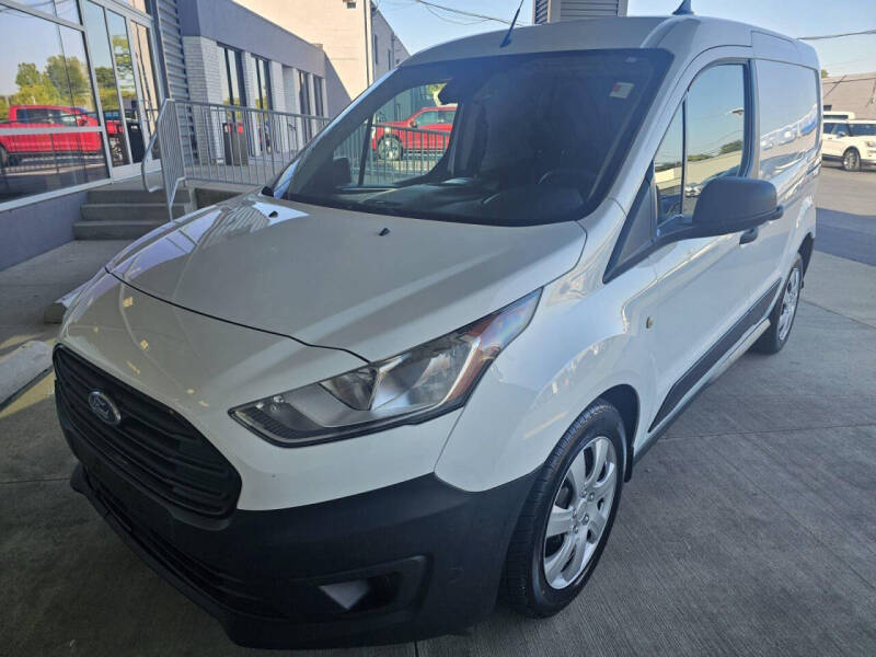 2019 Ford Transit Connect XL
