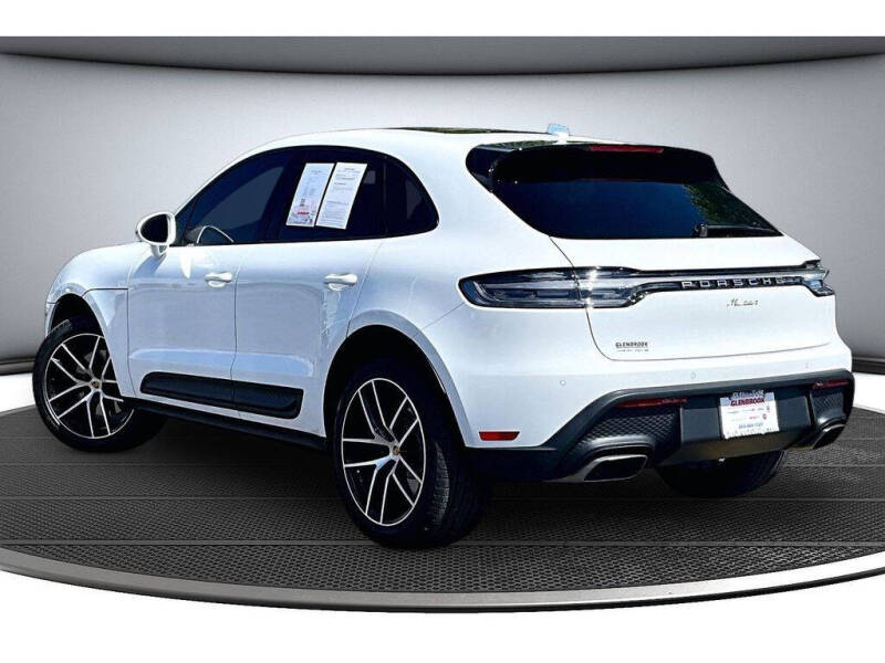 2026 Porsche Macan