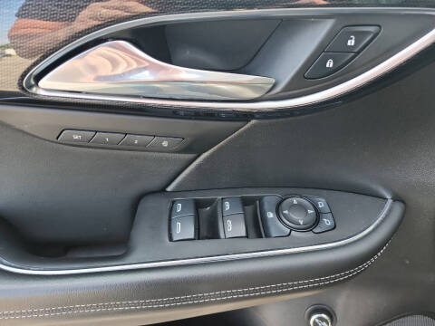 2022 Buick Envision Essence