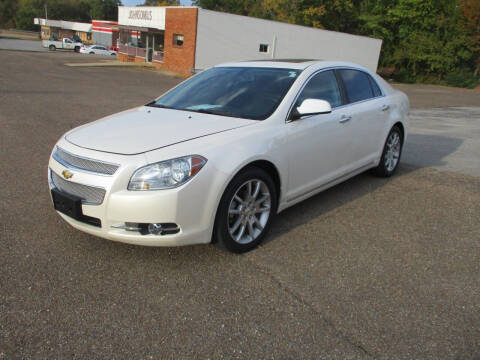 2012 Chevrolet Malibu for sale at Gary Simmons Lease - Sales in Mckenzie TN