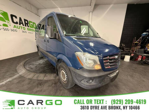 2016 Freightliner Sprinter 2500