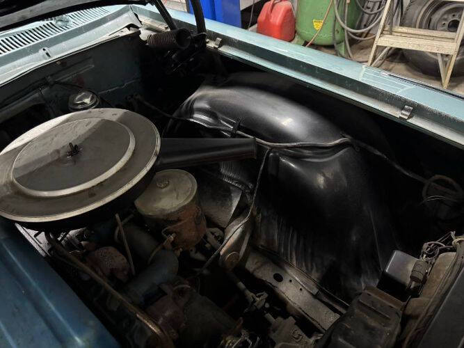 1962 Chevrolet Bel Air