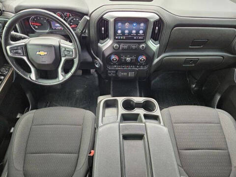 2021 Chevrolet Silverado 2500HD