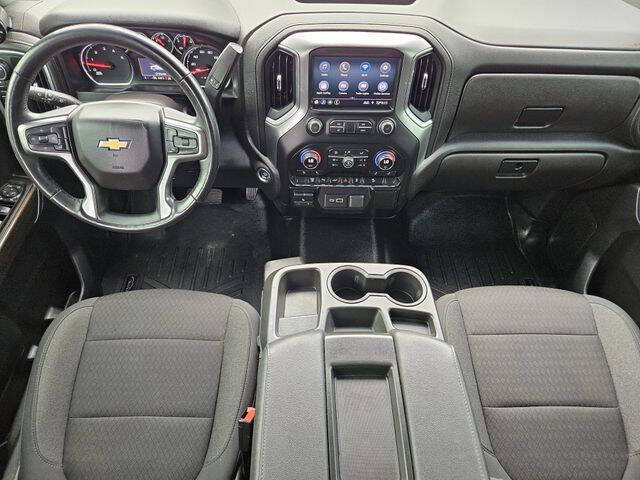2021 Chevrolet Silverado 2500HD