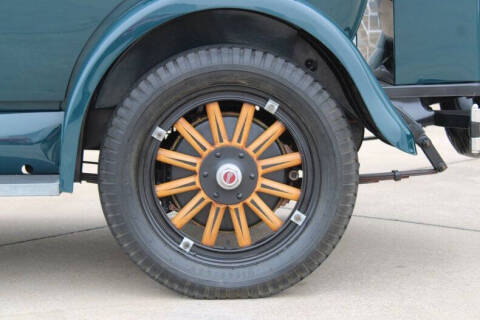1927 Oldsmobile Sedan