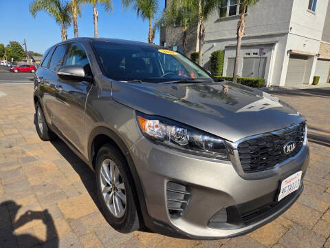 2019 Kia Sorento LX