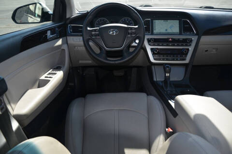 2016 Hyundai Sonata Limited