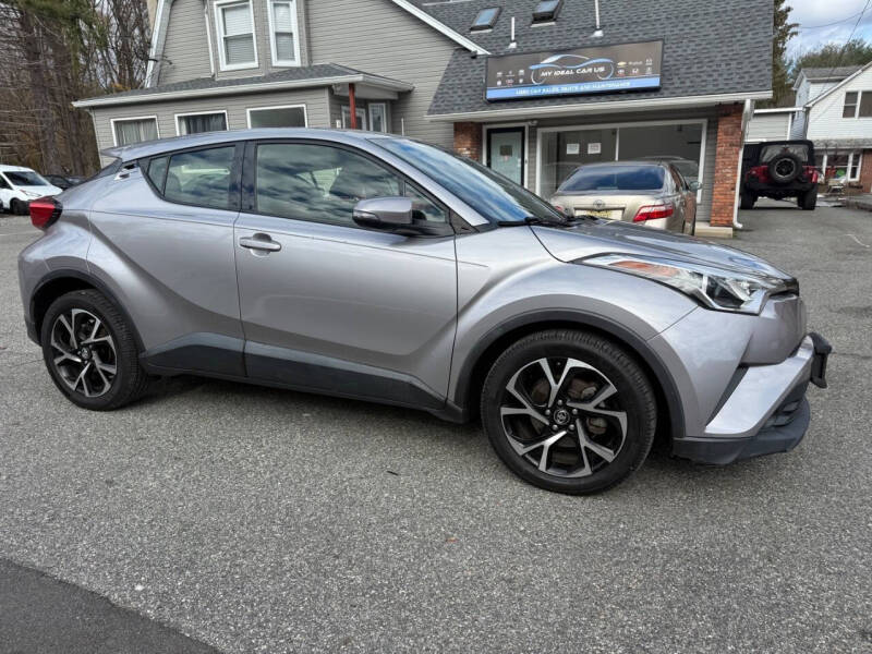 2018 Toyota C-HR XLE
