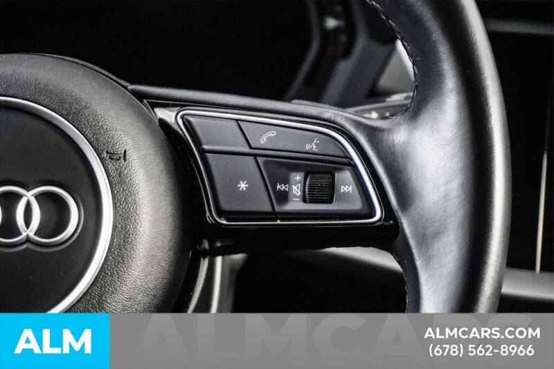 2024 Audi A3 Premium 40 TFSI