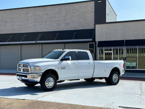 2015 RAM 3500 for sale at Premier Auto Connection in McAlester OK