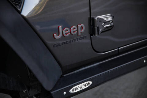 2022 Jeep Gladiator Rubicon