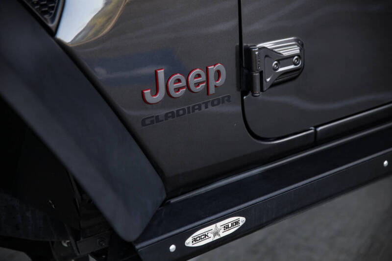 2022 Jeep Gladiator Rubicon