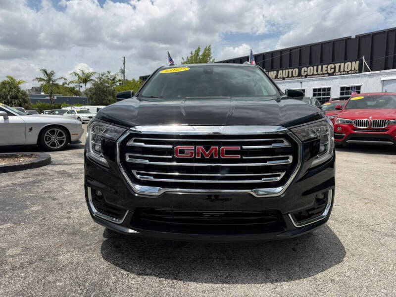 2022 GMC Terrain SLT