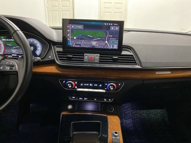 2023 Audi Q5 quattro Premium Plus 40 TFSI