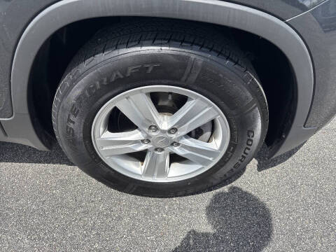 2019 Chevrolet Trax LT
