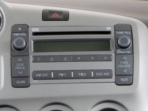 2011 Toyota Matrix
