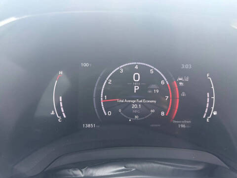 2024 Lexus RX 350 F SPORT Handling