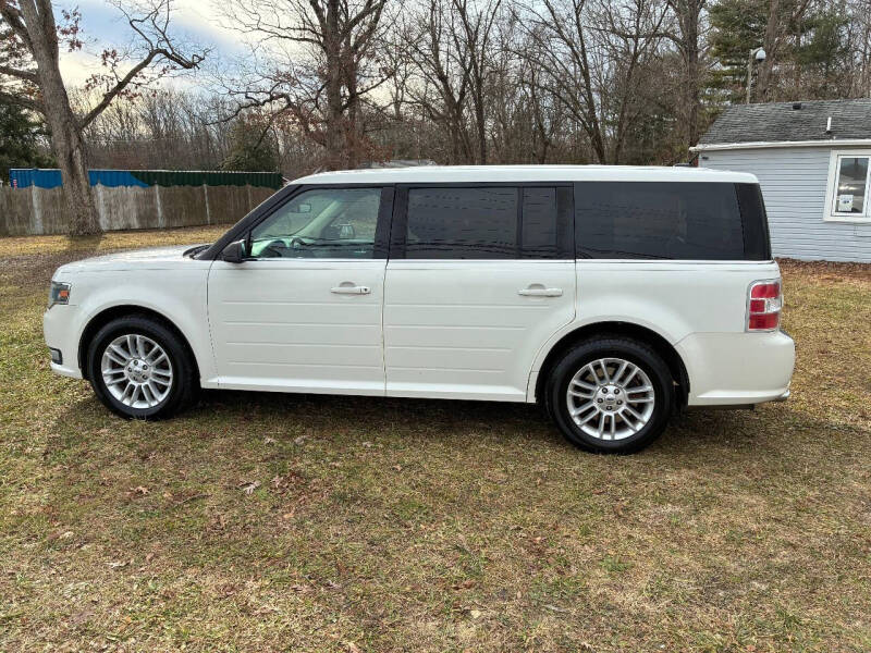2013 Ford Flex SEL