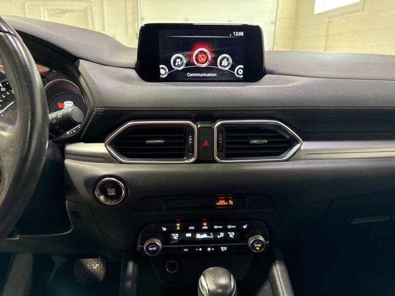2020 Mazda CX-5 Touring