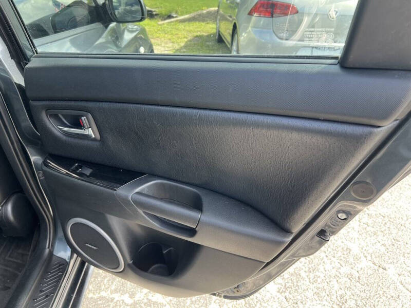 2009 Mazda MAZDA3 s Grand Touring
