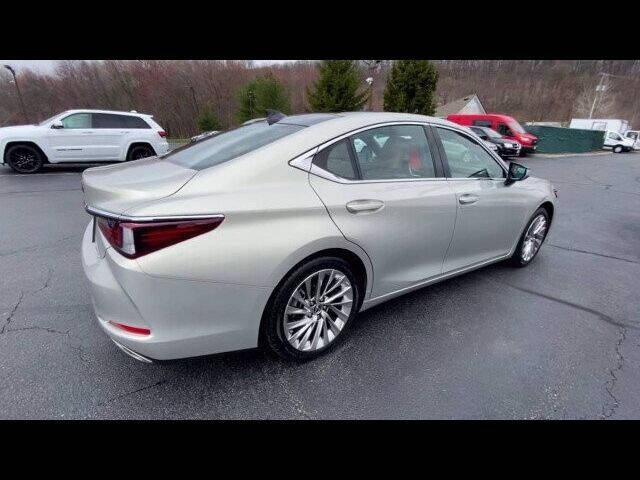 2019 Lexus ES 350 Luxury