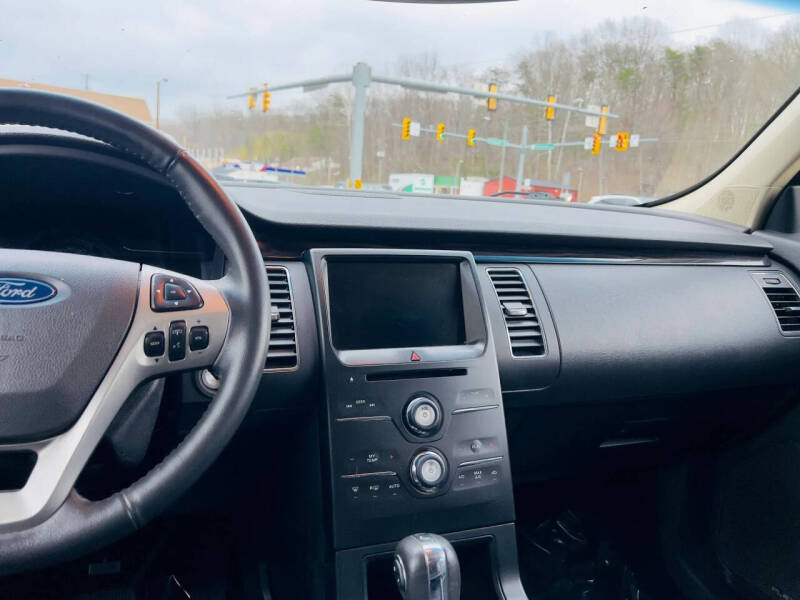 2014 Ford Flex SEL
