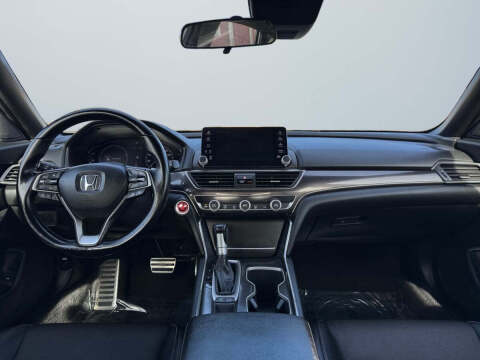 2020 Honda Accord Sport