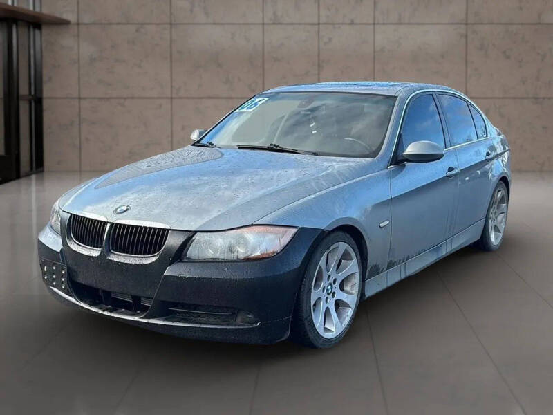 2006 BMW 3 Series 330i