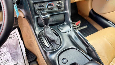 1999 Chevrolet Corvette