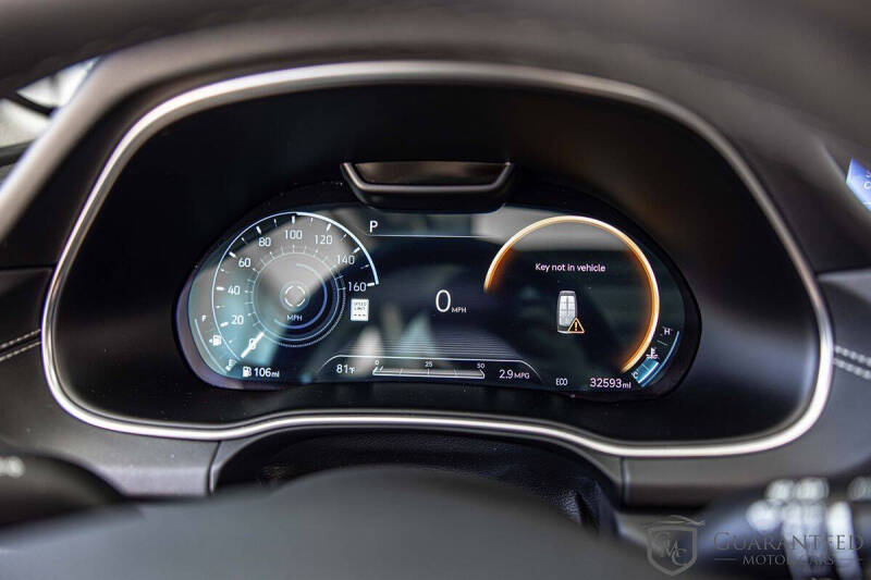 2024 Genesis GV80