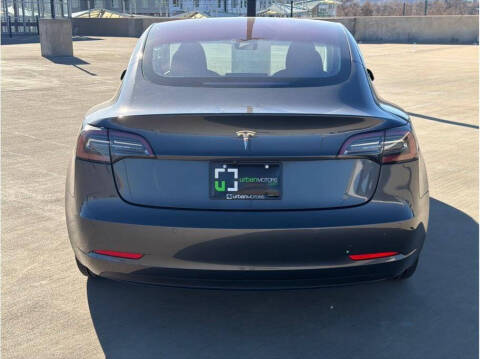 2018 Tesla Model 3 Standard