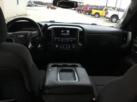 2015 Chevrolet Silverado 1500