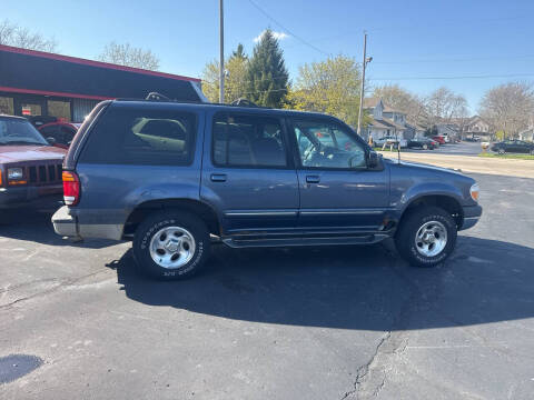 1999 Ford Explorer XLT