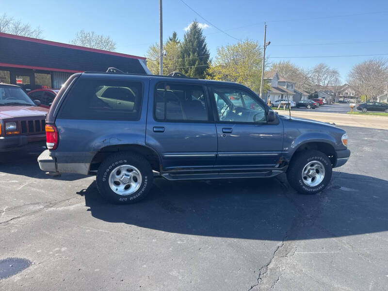 1999 Ford Explorer XLT