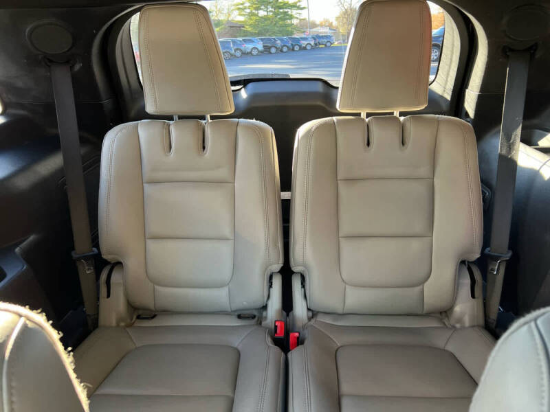 2011 Ford Explorer Limited