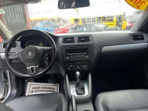 2013 Volkswagen Jetta