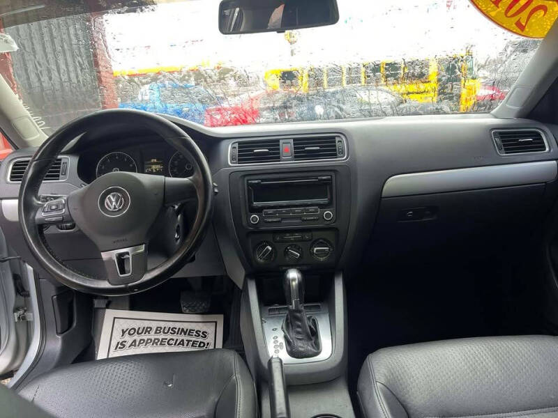 2013 Volkswagen Jetta