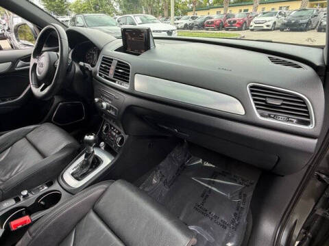 2018 Audi Q3
