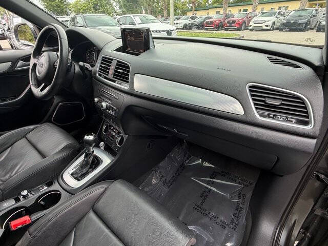 2018 Audi Q3