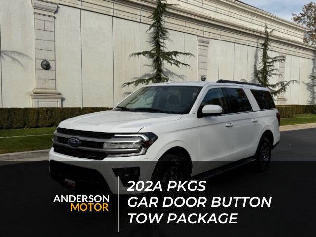 2023 Ford Expedition MAX for sale at Anderson Motor in Salt Lake City UT