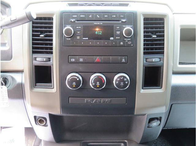 2011 RAM 2500
