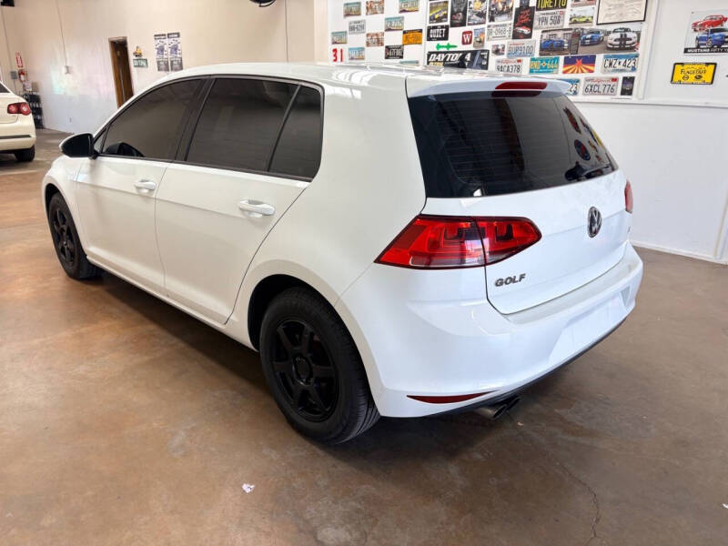 2015 Volkswagen Golf TSI SEL