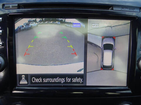 2016 Nissan Murano SL