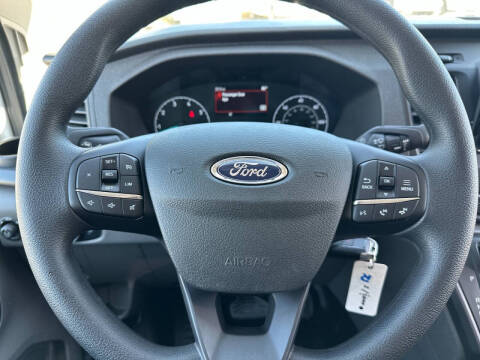 2025 Ford Transit