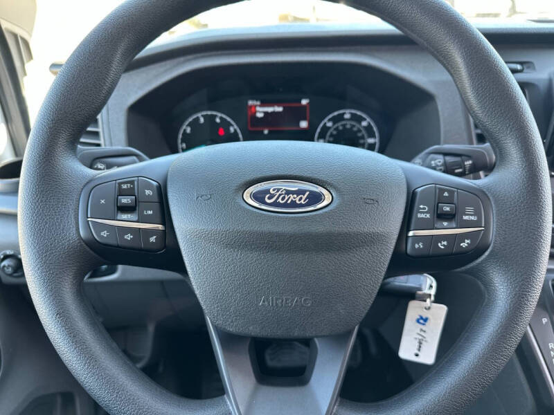 2025 Ford Transit