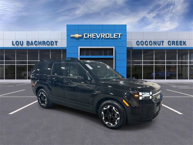 2025 Hyundai Santa Fe SEL